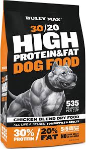 However, as any dog owner can attest, try as we might, communicating with our furry friends isn't always the easiest. Amazon Com Bully Max High Performance Super Premium Dog Food 15 Lbs Pet Supplies