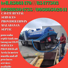 MMR.tubero dicloggeng septic tank