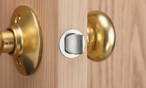 Usually in smaller rooms the only exit is the one that is probably stuck. Types Of Door Locks The Home Depot