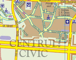 HartÄƒ De Perete BucureÈ™ti Sector 3 Stiefel Ro