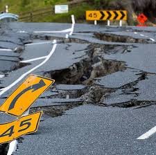 A 4 4 Magnitude Earthquake Just Shocked Everyone In The South New Zealand Earthquake Earthquake Earthquake Causes