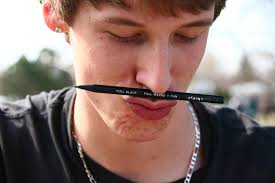 Is it just me or does anyone else see a cartoon duck?