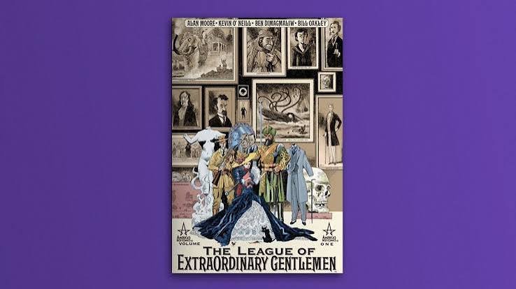 League of Extraordinary Gentlemen' Reboot in the Works at Twentieth, Hulu