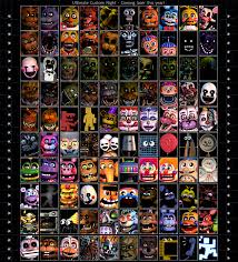 Ultimate custom night is an atmospheric horror game designed by the famous scott cowton. Fnaf Ultimate Custom Night Download Treecamp