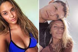 He is not dating anyone currently. Chelsea S Lucky Charm Andreas Christensen S Stunning Girlfriend Cheers Europa League Win