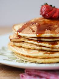 The Only Pancake Recipe You Ll Ever Need This Basic Pancake Recipe Is So Easy To Remember You Can Basic Pancake Recipe Pancake Recipe Best Breakfast Recipes