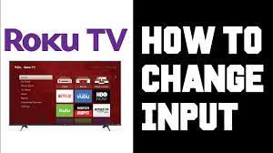 The viewers in the usa and canada are at the receiving end and can make use of the prevailing lockdown circumstances by watching their favorite content in the form of movies. Roku Tv How To Change Input Dvd Blu Ray Hdmi Av Xbox Playstation Nintendo Antenna Cable Box Youtube