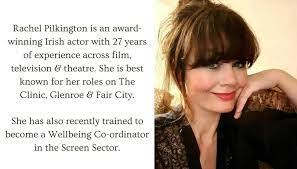 Rachel Pilkington's Instagram, Twitter & Facebook