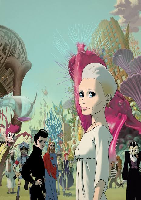 The Congress - UK Jewish Film