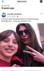 Thinking of you Noah