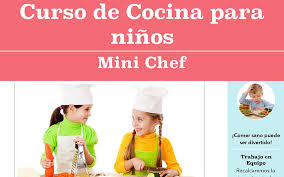 Juegos de cocinar gratis para niños y niñas. Curso De Cocina Para Ninos Club De Tenis O Rial
