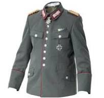 WW1 German Uniforms, Tunics, Trousers and Webbing