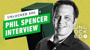 Barron's currently offers three podcasts, in an effort to meet you, our readers, where you're getting your news Phil Spencer Interview 20 Years Of Xbox Unlocked 500 Youtube