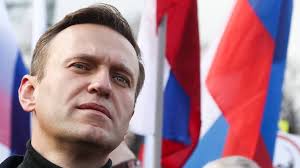 You were redirected here from the unofficial page: Alexej Nawalny Der Einzige Oppositionelle Der Dem Putin Regime Die Stirn Bietet