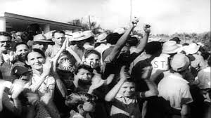 That attack's leader, fidel castro, went on to rule cuba from 1959 to 2008. Cuban Revolution Comes To An End With The Victory Of Fidel Castro S Forces And E Hd Stock Footage Youtube