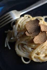 Spaghetti Con Tartufo Bianco D Alba E Fonduta Could Happily Request This For My Last Supper Pureed Food Recipes Wine Recipes Food