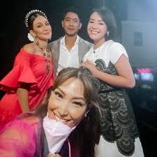 Streaming kumpulan film, sinetron & ftv putri anne terbaru. Artis Luna Maya Kagumi Arya Saloka Putri Anne Langsung Bereaksi