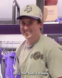 Crazy fact: Will Reichard has not missed an extra point in his ENTIRE NFL  CAREER! Reichard is 68/68 from XP in his NFL career.