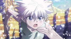 85 killua zoldyck hd wallpapers and background images. Hxh Killua Zoldyck Angel With A Shotgun Youtube
