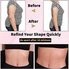 Compre Cinto De Suor Do Corset Do Treinador De Cintura Para Mulheres Compressao De Compressao Treino De Treino Barato Frete Gratis Avaliacoes Reais Com Fotos Joom