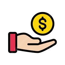 オンラインバンキングで手を節約 ベクターイラスト画像とPNGフリー素材透過の無料ダウンロード - Pngtree さん