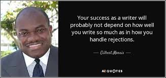 QUOTES BY GILBERT MORRIS