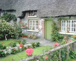 Be impulsive and make something beautiful! English Cottage Herb Garden