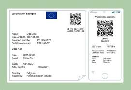 El certificado covid se puede solicitar a través del portal web específico de. Como Obtener El Certificado Covid Digital De La Ue O Pasaporte Covid En Un Movil Android