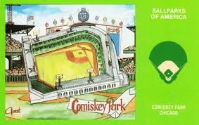 Comiskey Park A Historical Analysis By Baseball Almanac