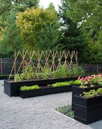 Modern Garden Landscape Designs 41 Modernbackyardgarden Modern Garden Landscaping Garden Landscape Design Vegetable Garden Design