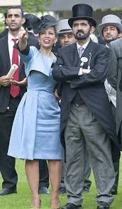 The Queen Is Ravishing In Cornflower Blue As She Joins The Countess Of Wessex And Racegoers In Bold Brights And Floral Frocks For A Fourth Day Of Racing At Roya Royal
