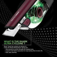 No one tests vacuum cleaners like we do. Shark Ultracyclone Pet Pro Cordless Handheld Vacuum Ch950 Walmart Com Walmart Com
