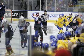 Last word on hockey writer ben kerr compared nils hoglander to canadiens forward paul byron stylistically. 2019 Draft Profile Nils Hoglander Winging It In Motown