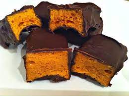 Grandma S Crunchie Bars Recipe Crunchie Bar Bars Recipes Delicious Snacks Recipes
