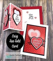 Any of these card designs will make your kid the star of class. 2 Stunning Valentine Cards To Make Quick And Easy Klompen Stampers In 2020 Valentine Cards To Make Valentine Love Cards Happy Valentines Day Card