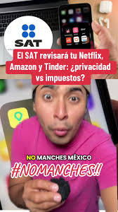 Vigilancia Digital en México: SAT y tu Privacidad