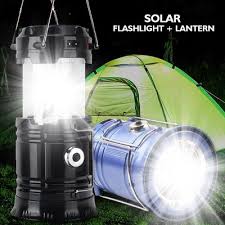 Outdoor Portable Hanging Led Solar Camping Tent Light Fishing Lantern Lamp Torch Buy At A Low Prices On Joom E Commerce Platform