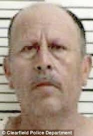 Priest' arrested after two human skulls and hundreds of pounds of animal  flesh, blood and bones found in his shed in Utah