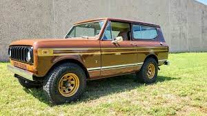 Free shipping on orders over $25 shipped by amazon. Used 1979 International Harvester Scout For Sale With Photos Cargurus
