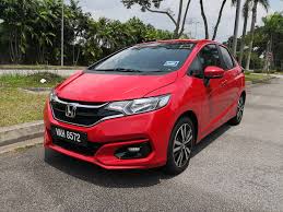 Handling fee only applicable for odyssey only*. A Date With The 2017 Honda Jazz 1 5l V Car Review And New Price List With Sst Effective 1 September 2018 Timchew Net