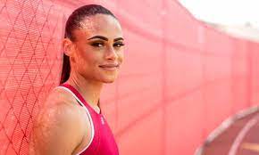 Sydney mclaughlin is no stranger to the spotlight. This Is Not Real Life Sydney Mclaughlin On Running In The Olympics At 17 Athletics The Guardian