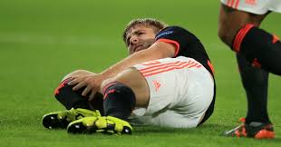 Hope i'm wrong but fear the worst.' former united player and coach phil neville. Luke Shaw Psv Planet Football