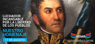Maybe you would like to learn more about one of these? 17 De Agosto Nuestro Homenaje A Al General Don Jose De San Martin