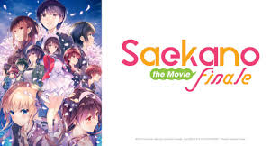 It takes place after the events of the first season. Saekano The Movie Finale Releases In Select Philippine Cinemas On November 27