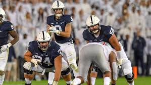 steven gonzalez football penn state university athletics