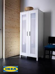 Crafted from ash veneer (21mm panels) and an ash wood frame (7cm wide), each door you order is durable, with the ability to withstand the test of time. Diy Upcycling An Ikea Wardrobe With Fabric Oh Hi Diy