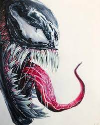 A venom tattoo would also look sick on your forearm or bicep. Reddit The Front Page Of The Internet Venom Art Venom Tattoo Venom Comics