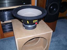 Use the design as a guide to build your own custom subwoofer enclosure. Best Subwoofer Box Design For Deep Bass Crystal Stereo