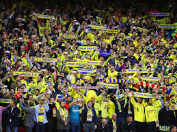 We're delighted that they're facing off again. Europa League Round Of 32 Potential Opponents Villarreal Usa