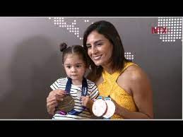 Paola espinosa presume el debut de su hija sobre una alfombra roja. Mis Medallas Y Resultados Hablan Por Mi Paola Espinosa Youtube